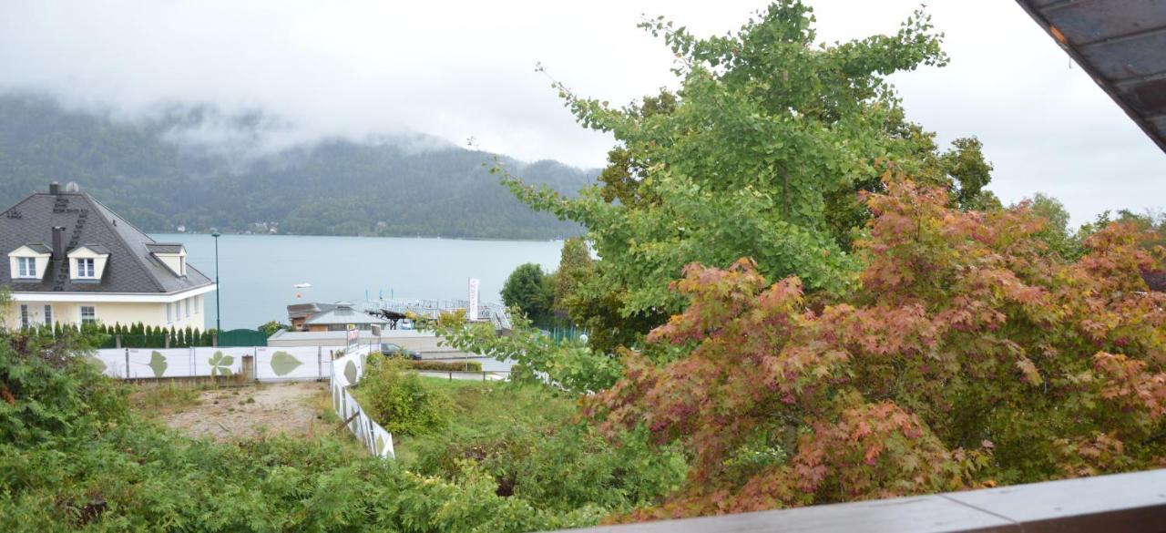 Seedomizil Gaisrücken Pörtschach am Wörthersee Exterior foto